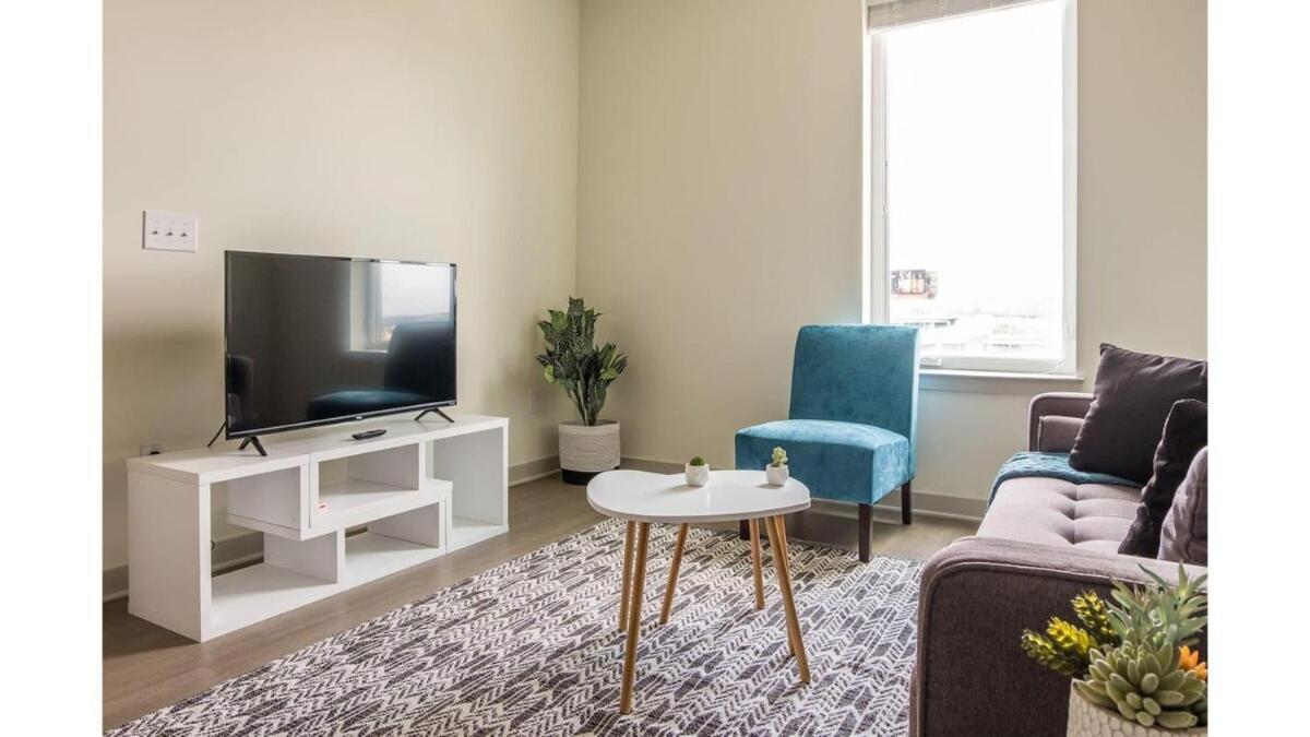 Stunning Nulu 1Br Cozysuites 03 Луисвил Екстериор снимка