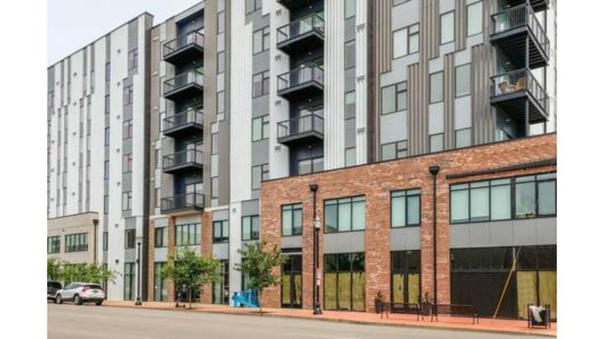 Stunning Nulu 1Br Cozysuites 03 Луисвил Екстериор снимка